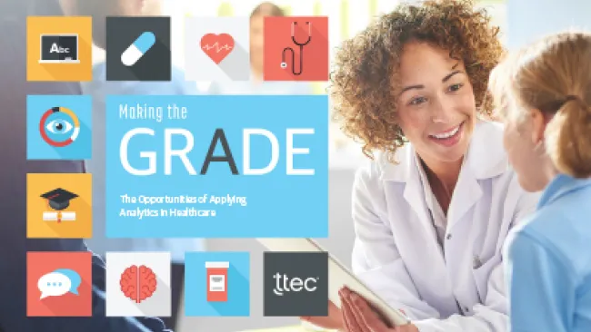 Making the Grade