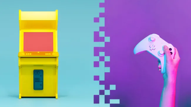 Gaming pioneers