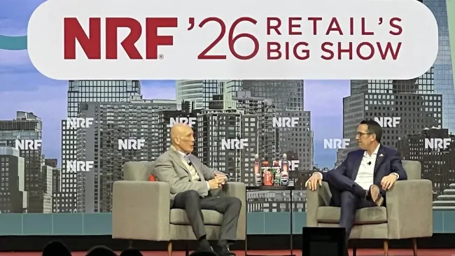 NRF panelists 