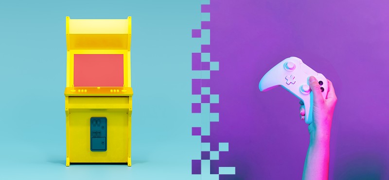 Gaming pioneers