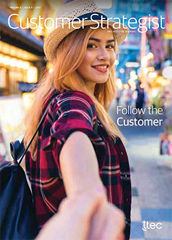 Follow the Customer